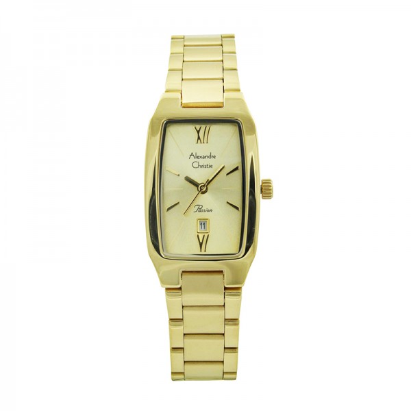 Alexandre Christie AC 2455 Gold LDBGPIV